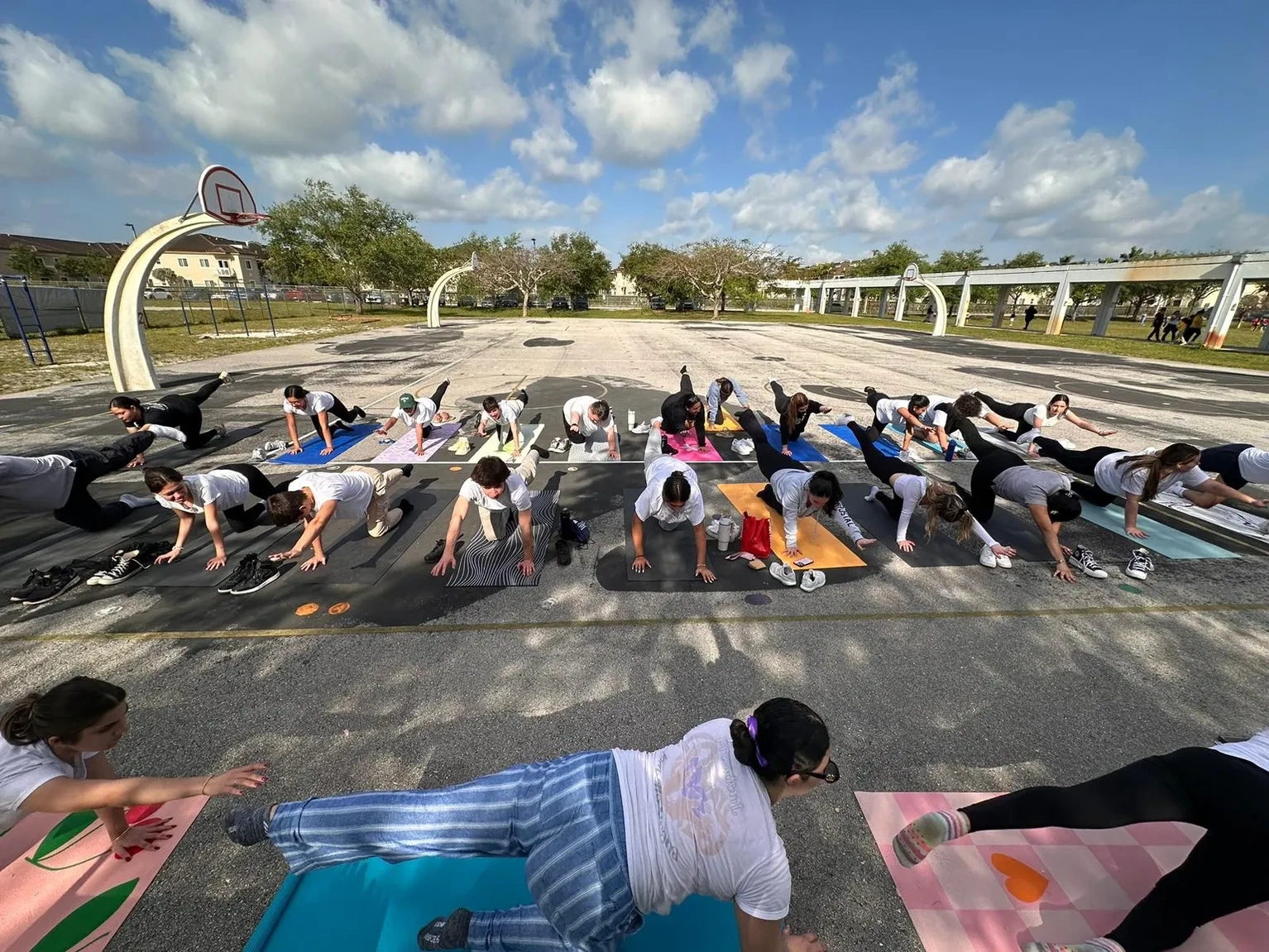 Blissful Hands Activities